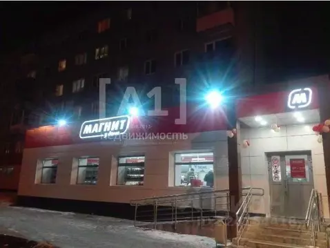 Помещение свободного назначения в Челябинская область, Челябинск ул. ...