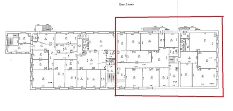 Офис в Хабаровский край, Хабаровск Воронежская ул., 146 (536 м)