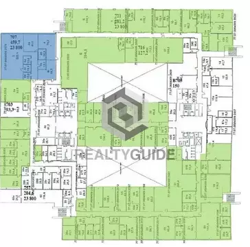 Офис в Москва ул. Горбунова, 2С3 (6304 м)