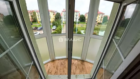 2-к кв. Калининградская область, Калининград ул. Клары Цеткин, 7 (75.7 ...