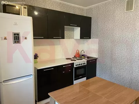 1-комнатная квартира: Краснодар, улица имени Валерия Гассия, 17 (35 м)