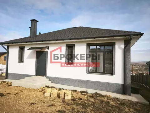 Дом в Крым, Симферопольский район, Добровское с/пос, с. Пионерское ул. ...