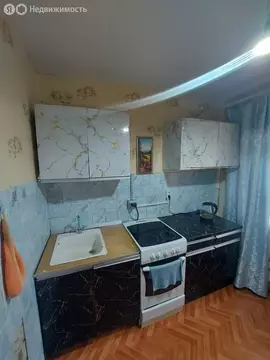 1-комнатная квартира: Иркутск, улица Розы Люксембург, 231 (32 м)