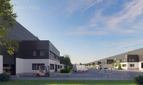 Производственное помещение в Московская область, Ленинский городской ...