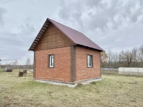 Дом в Тульская область, Ясногорский район, Ревякинское с/пос, д. ...