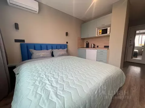 Студия Москва Ленинский просп., 158С3 (18.0 м)