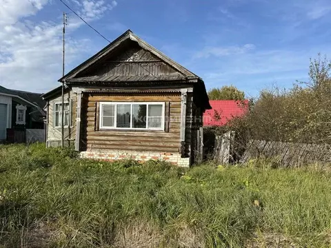 Дом в Владимирская область, Меленковский муниципальный округ, с. ...