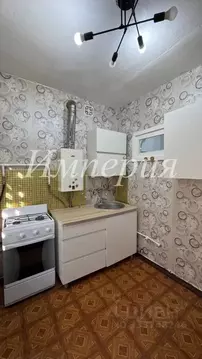 2-к кв. Краснодарский край, Новокубанск Московская ул., 40 (37.7 м)