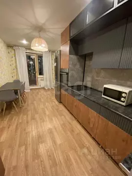 2-к кв. Новосибирская область, Новосибирск ул. Ясный Берег, 8 (60.9 м)