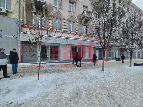 Торговая площадь в Ростовская область, Ростов-на-Дону Большая Садовая ...