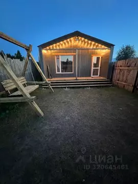 Дом в Пермский край, Соликамск Сосновая ул., 8 (60 м)