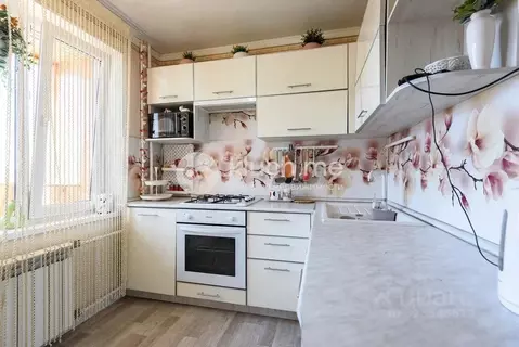 1-к кв. Татарстан, Казань ул. Юлиуса Фучика, 96 (35.7 м)