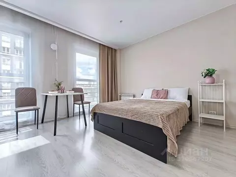 1-к кв. Новосибирская область, Новосибирск Обская ул., 46/2 (28.0 м)