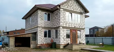 Дом в Московская область, Истра муниципальный округ, д. Рубцово ул. ...