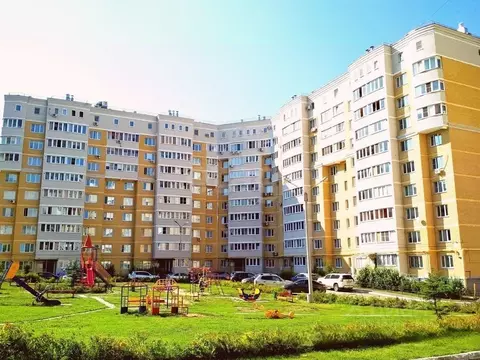 2-к кв. Чувашия, Чебоксары Ярмарочная ул., 15 (65.8 м)