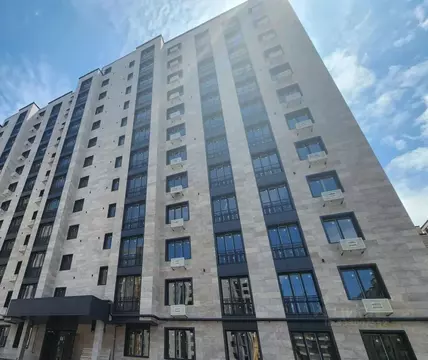 1-к кв. Северная Осетия, Владикавказ ул. Астана Кесаева, 46Бк1 (48.7 ...