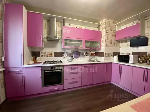 4-к кв. Воронежская область, Воронеж Иркутская ул., 68 (98.9 м)