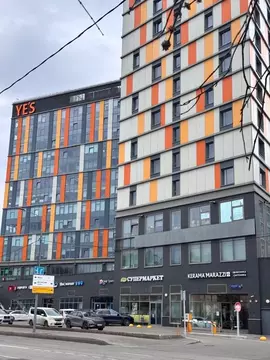 Помещение свободного назначения в Москва Митинская ул., 16 (20 м)