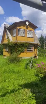 Дом в Ленинградская область, Гатчинский муниципальный округ, Чаща ...