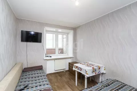 1-к кв. Тюменская область, Тюмень бул. Бориса Щербины, 16 (27.7 м)