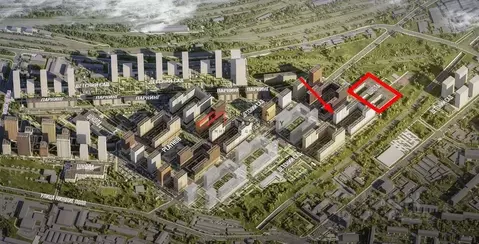 Торговая площадь в Москва Люблинская ул., 72Ак1 (108 м)