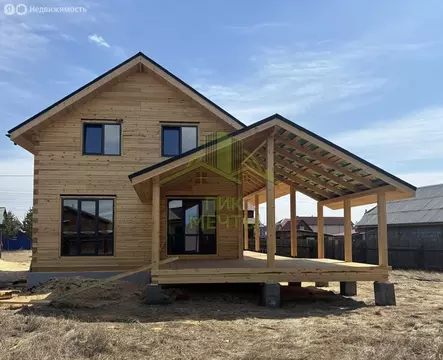 Дом в Улан-Удэ, Автодорожная улица 1-й проезд (160 м)