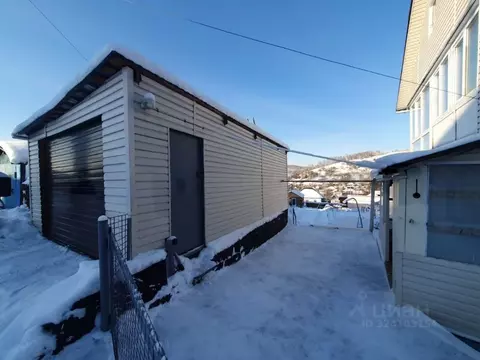 Дом в Кемеровская область, Осинники ул. 2-я Больничная, 31 (123 м)