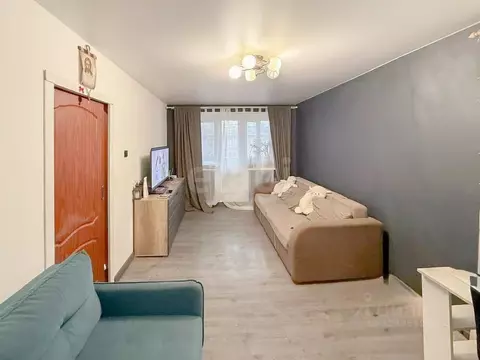 1-к кв. Ярославская область, Ярославль ул. Урицкого, 11 (30.2 м)