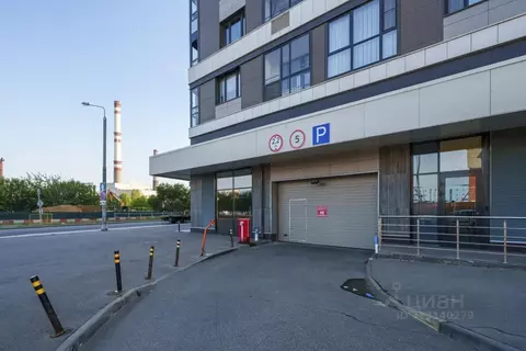 Гараж в Москва Автозаводская ул., 23Бк2 (14 м)
