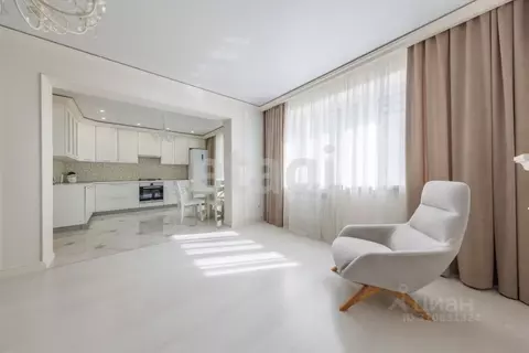 3-к кв. Брянская область, Брянск ул. Горбатова, 41 (82.9 м)