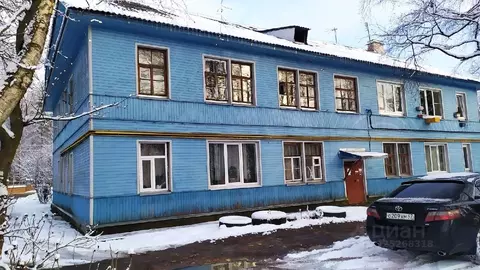 3-к кв. Ленинградская область, Гатчина Красноармейский просп., 48 ...