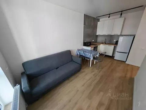 1-к кв. Тюменская область, Тюмень Новгородская ул., 9Б (35.8 м)