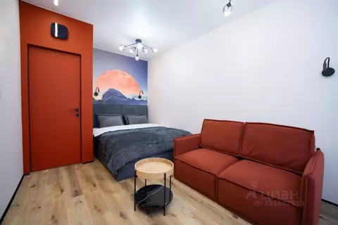 1-к кв. Санкт-Петербург Коломяжский просп., 13к2 (36.8 м)