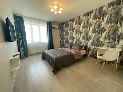 1-к кв. Самарская область, Самара Революционная ул., 101Г (40.0 м)