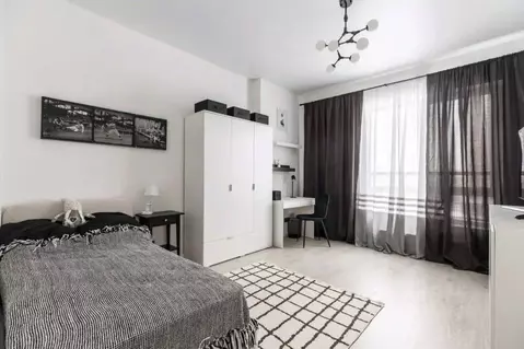 2-к кв. Москва Аминьевское ш., 4Дк2 (108.0 м)