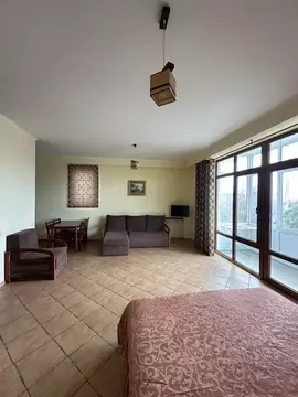 Студия Крым, Феодосия муниципальный округ, Коктебель пгт ул. Ленина, ...