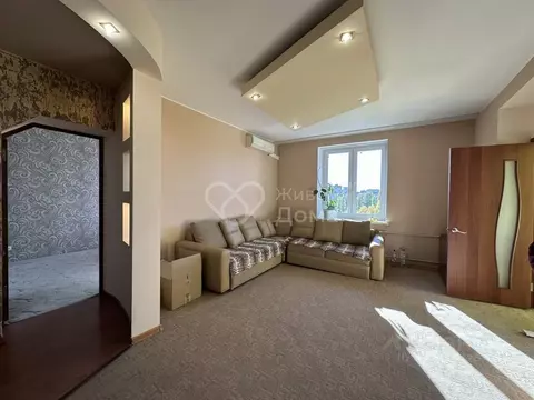 2-к кв. Волгоградская область, Волгоград ул. Космонавтов, 19 (66.2 м)