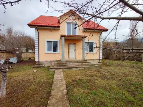 Дом в Крым, Симферопольский район, Добровское с/пос, с. Перевальное  ...