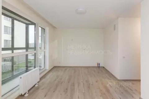 2-к кв. Тюменская область, Тюмень ул. Василия Шамова, 8 (58.3 м)