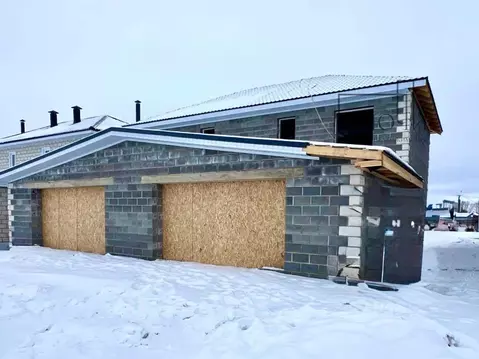 Коттедж в Башкортостан, Абзелиловский район, Краснобашкирский ...