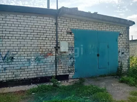 Гараж в Брянская область, Брянск пер. Кравцова, 2А/1 (27 м)