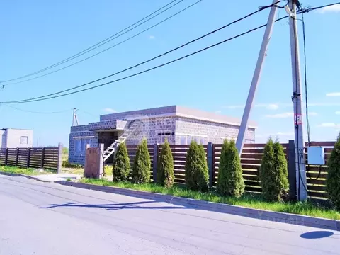 Дом в Ленинградская область, Тосненский район, Федоровское городское ...