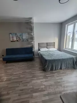 Студия Москва № 61 кв-л, 14 (30.0 м)