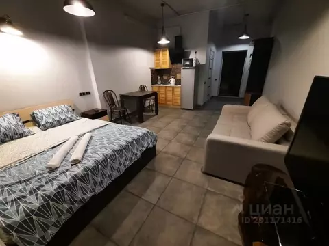 1-к кв. Пермский край, Пермь ул. Куйбышева, 109А (28.0 м)