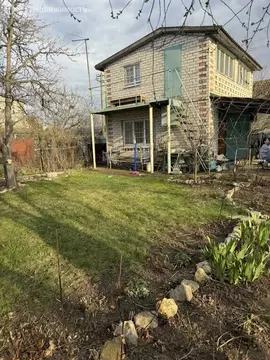 Дом в Волгоград, СНТ Мичуринец (40 м)