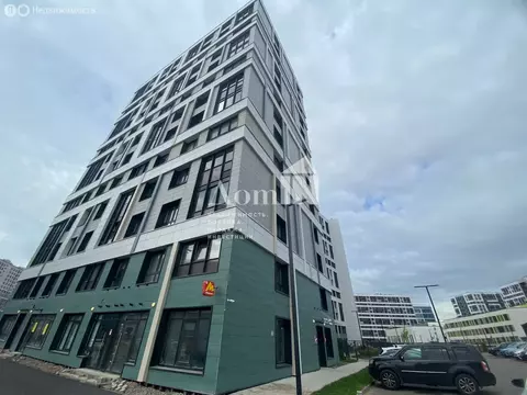 Квартира-студия: Санкт-Петербург, бульвар Александра Грина, 4 (21.6 м)