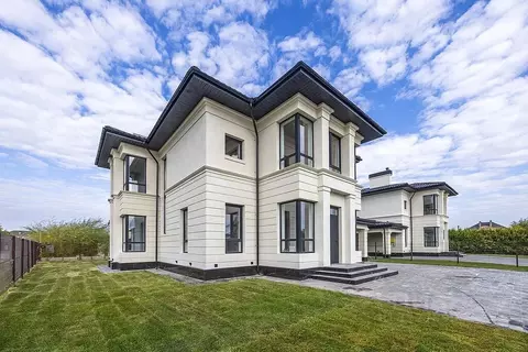 Дом в Московская область, Истра муниципальный округ, д. Покровское ...