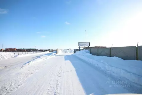 Склад в Ямало-Ненецкий АО, Новый Уренгой ул. Южная магистраль, 1 ...