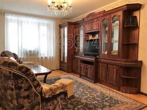 2-к кв. Москва Живописная ул., 32К2 (46.0 м)