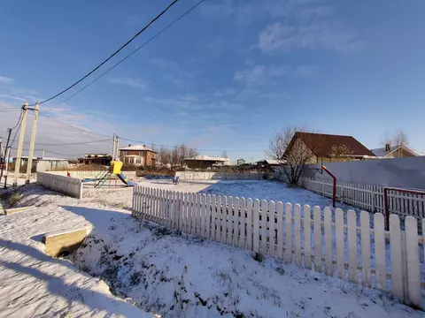 Участок в Московская область, Дмитровский муниципальный округ, Лес кп  ...